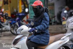 Miền Bắc tăng nhiệt dần, miền Trung mưa lớn kéo dài