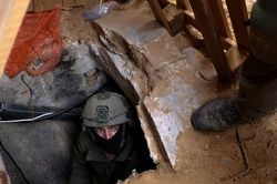 Thi thể năm con tin được tìm thấy trong đường hầm ở Dải Gaza