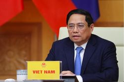 Thủ tướng Phạm Minh Chính nêu ba đề xuất để Mekong – Lan Thương vươn lên mạnh mẽ