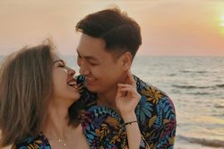 Diễn viên Mạnh Trường: Hỏi vợ tôi có ghen không là quá thừa thãi