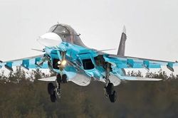 Nga săn lùng vũ khí giúp Ukraine bắn hạ 3 tiêm kích ném bom Su-34
