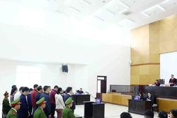 Xét xử phúc thẩm 21 bị cáo trong vụ án 'chuyến bay giải cứu'