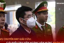 Bản tin 60s: Hoàng Văn Hưng nhận tội trong phiên phúc thẩm, khắc phục 18,8 tỷ