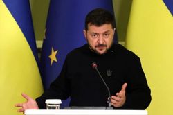 Tổng thống Zelensky vạch mục tiêu chính sách đối ngoại của Ukraine năm 2024