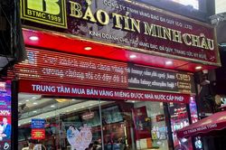 'Bất ngờ về giá vàng SJC tiếp tục tăng phá vỡ mọi kỷ lục'