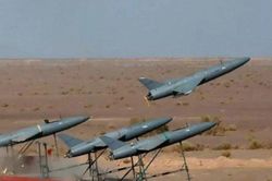 Lầu Năm Góc: Iran phóng UAV trúng tàu chở hàng trên Ấn Độ Dương