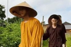 Hồng Thanh nói gì trước tin đồn 'xuống tóc đi tu' sau chia tay DJ Mie?
