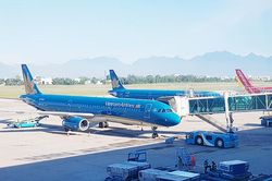 Vietnam Airlines dự kiến tăng gần 13% chuyến bay tại Đà Nẵng dịp Tết Giáp Thìn 2024