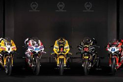 Chiêm ngưỡng 5 siêu phẩm Ducati Panigale bản đặc biệt