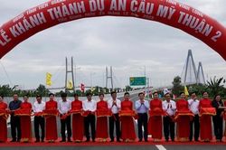 Hành trình về đích của 4 dự án giao thông trước thềm năm mới
