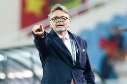 HLV Troussier gọi Văn Tùng, loại Văn Quyết và Công Phượng