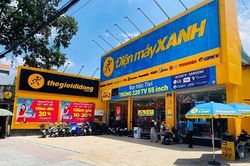 Thế Giới Di Động mở cuộc 'đại tái cấu trúc', doanh thu giảm trong tháng 11/2023