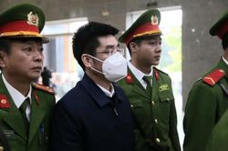 Vụ chuyến bay giải cứu: Cựu điều tra viên Hoàng Văn Hưng được dẫn tới tòa dù xin vắng mặt