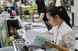 Khi doanh nghiệp nợ bảo hiểm, người lao động được xác định thời gian đóng thế nào ?
