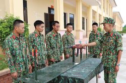 Giữ gìn, phát huy truyền thống 'Bộ đội Cụ Hồ'