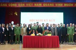 Ký kết chương trình phối hợp thực hiện tín dụng đối với người chấp hành xong án phạt tù trên địa bàn tỉnh