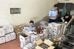 Lỗ hổng về xử lý hàng giả, hàng vi phạm sở hữu trí tuệ