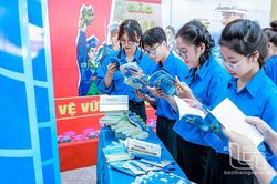 Đẩy mạnh tuyên truyền bảo vệ chủ quyền biển, đảo cho đoàn viên