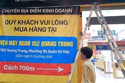 Thế giới Di động (MWG): Nhu cầu yếu, doanh thu tháng 11 giảm trở lại, đã đóng cửa 150 cửa hàng