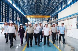 Nhiệt điện Mông Dương thực hiện tốt 'Thực hành tiết kiệm, chống lãng phí'