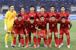 Danh sách tuyển Việt Nam chuẩn bị cho Asian Cup: Văn Quyết không có tên