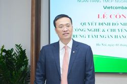 Chủ tịch HĐQT Vietcombank được bổ nhiệm làm Phó Thống đốc Ngân hàng Nhà nước