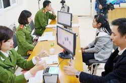 Cần bao nhiêu ngày để cấp, cấp đổi, cấp lại thẻ căn cước?