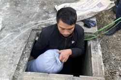 Vụ hài cốt phụ nữ trong bể nước: Nghi phạm 13 năm sống ám ảnh, sợ hãi