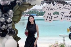 Cô gái Quảng Ninh với những thành tích ấn tượng đến Hoa hậu Quốc tế