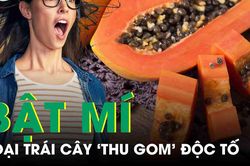 Loại trái cây 'thu gom' độc tố, hỗ trợ phòng chống ung thư