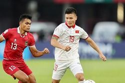 Truyền thông Indonesia nói gì về đội tuyển Việt Nam trước thềm VCK Asian Cup 2023?