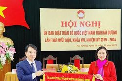 Hải Dương: Tổ chức Đại hội điểm cấp xã vào đầu tháng 1/2024