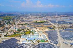 Ninh Thuận phê duyệt, cho thuê đất nhiều dự án năng lượng trái quy định