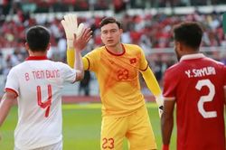 Báo Indonesia đánh giá tương quan lực lượng, thống kê và khen ĐT Việt Nam hết lời