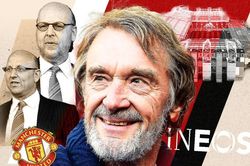 Sir Jim Ratcliffe là 'món quà' lý tưởng dành tặng CĐV MU