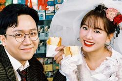 Hari Won - Trấn Thành 'lầy lội' kể chuyện khi đi kỉ niệm ngày cưới