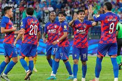 FIFA công bố BXH 12 CLB hàng đầu châu Á, Đông Nam Á có 2 đại diện, Việt Nam vắng bóng