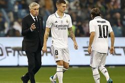 Real Madrid: Đội của Perez, luật của Perez