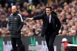 Aston Villa chờ cái duyên của Unai Emery với MU