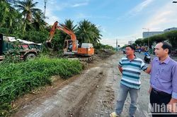 Bạc Liêu: Tuyến đường giữa trung tâm thành phố hơn 20 năm mới hết 'tắc'