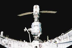 Sứ mệnh không gian của ISS