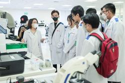 Nhiều trường đại học phía Nam công bố phương án tuyển sinh năm 2024