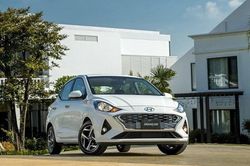 Top 3 xe hạng A bán chạy nhất tháng 11/2023: Hyundai Grand i10 duy trì vững chắc ngôi đầu