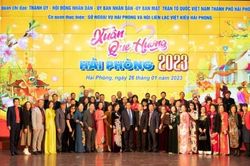 Kiều bào Hải Phòng hướng về quê hương
