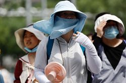 Trung Quốc dự báo nắng nóng gay gắt, thời tiết khắc nghiệt hơn vào năm 2024
