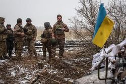 Ukraine bác tin quân đội Nga kiểm soát hoàn toàn Maryinka