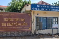 Dùng thước đánh học sinh, cô giáo bị đề nghị kỷ luật