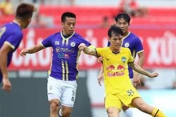 Lịch thi đấu vòng 8 V-League 1 2023/24 hôm nay