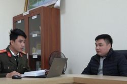 Bắt tạm giam đối tượng giả danh công an lừa đảo chiếm đoạt tiền