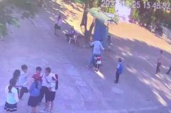 Xác minh trường hợp người lạ tiếp cận học sinh tiểu học sau giờ tan trường